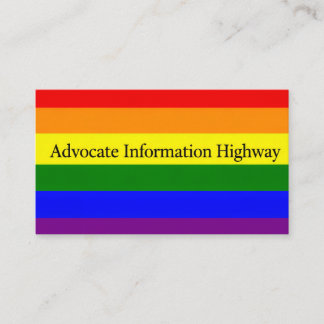 AIH Business Cards