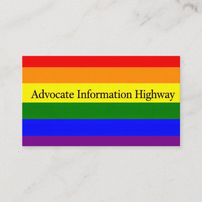 AIH Business Cards (Front)
