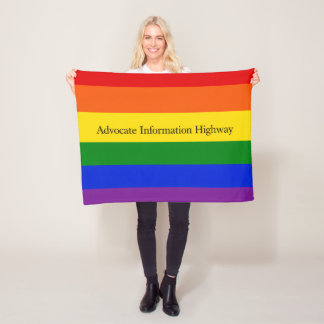 AIH Fleece Blanket