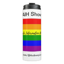 AIH Show Thermal Tumbler