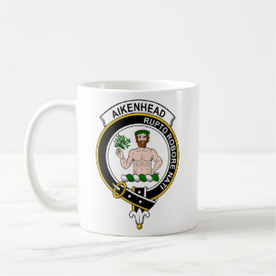 Aikenhead Tartan Coffee Mug