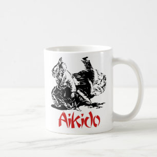 aikido5 coffee mug