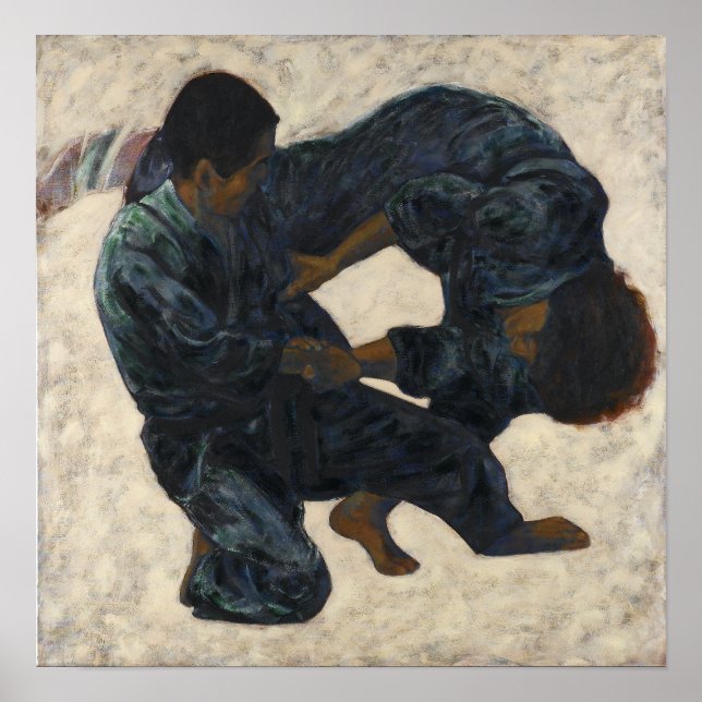 Aikido 16 poster (Front)