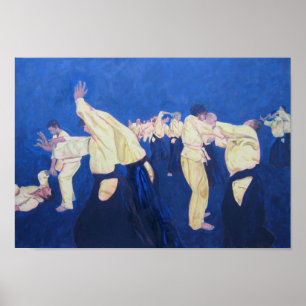 Aikido 5 poster