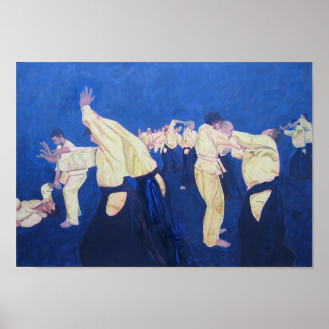 Aikido 5 poster (Front)