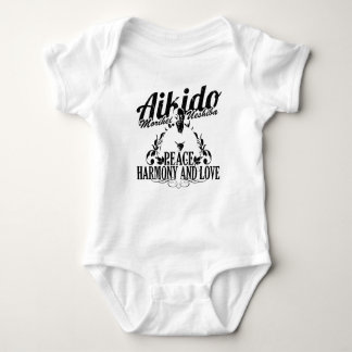 Aikido Baby Body Baby Bodysuit