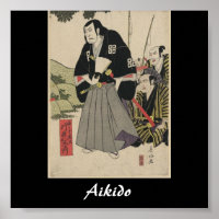 Aikido Japanese Martial Art