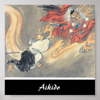Aikido Japanese Martial Art