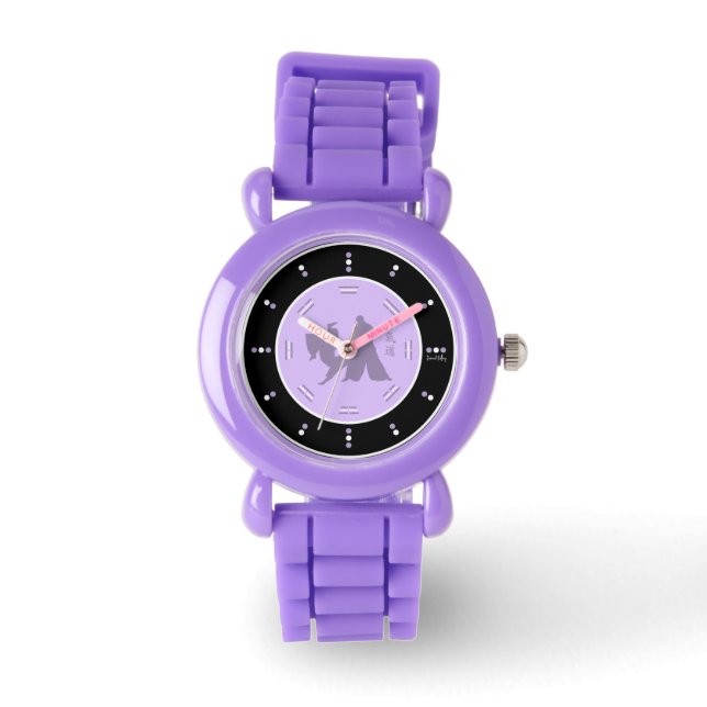 Aikido Kids Watch (Front)