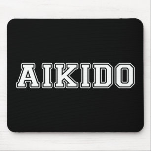 Aikido Mouse Pad