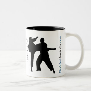 Aikido Mug Budokai Australia