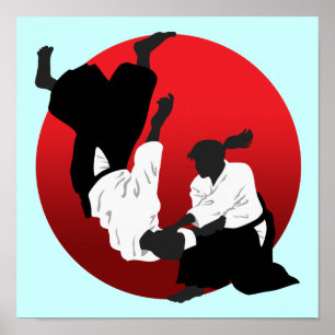 Aikido Poster