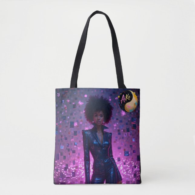 AiKo 3 Tote Bag (Front)