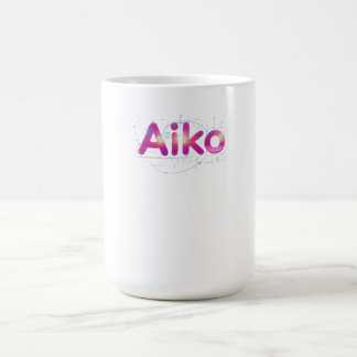 AiKo 4 Coffee Mug