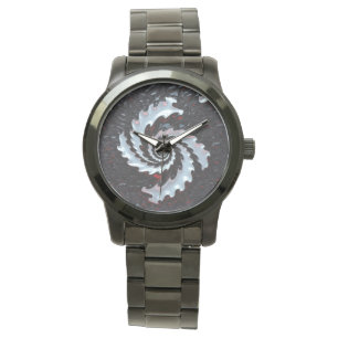 AiKo Beats™ Sonic Vector – Fracture Watch