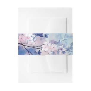 Aiko Invitation Belly Band