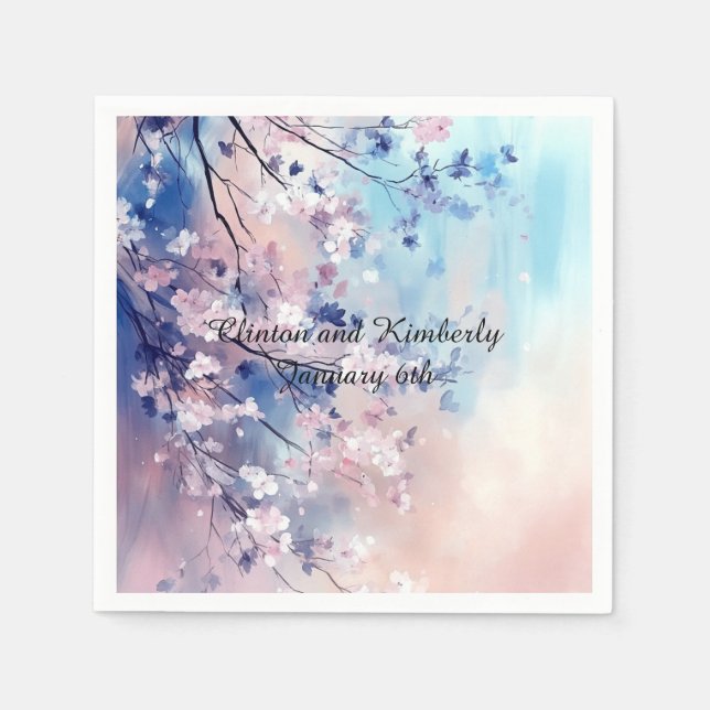 Aiko Paper & Party Napkins (Front)