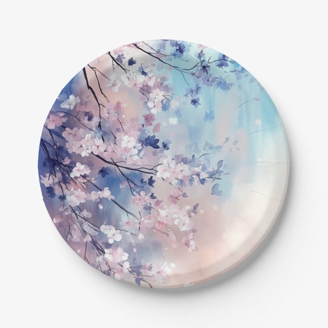 Aiko Paper & Party Plates (Front)