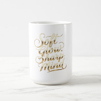 AiKo Script™ Glow Coffee Mug