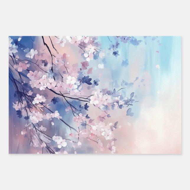 Aiko Wrapping Paper (Front)