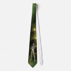 aikobot & stars tie
