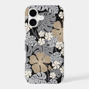 Ailani Hawaiian Hibiscus Tropical - Black