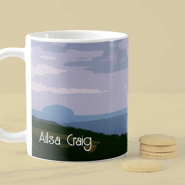Ailsa Craig  Coffee Mug (Creator Uploaded)