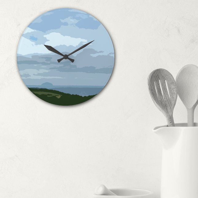 Ailsa Craig Large Clock (Creator Uploaded)