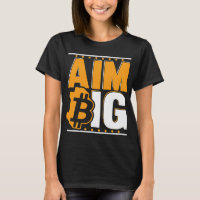 Aim Big Crypto Cryptocurrency Blockchains Bitcoin