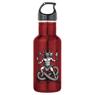 Aim Bringer of the Burning Torch 532 Ml Water Bottle