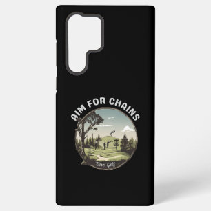 Aim For Chains Samsung Galaxy Case