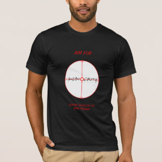 Aim For Mediocrity T-Shirt