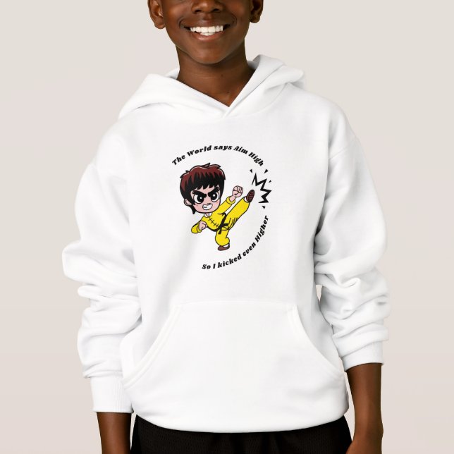 Aim High motivational  (Front)
