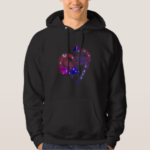 Aim Shoot Archery Humour Hoodie