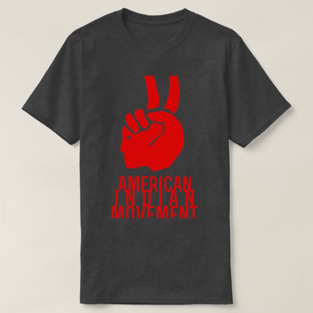 AIM  T-Shirt (Design Front)