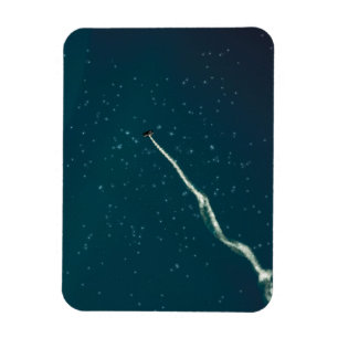 Aim towards stars magnet