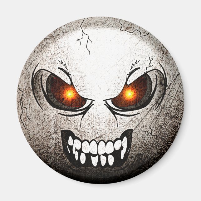 Aimant Angermoji Vintage Magnet (Front)