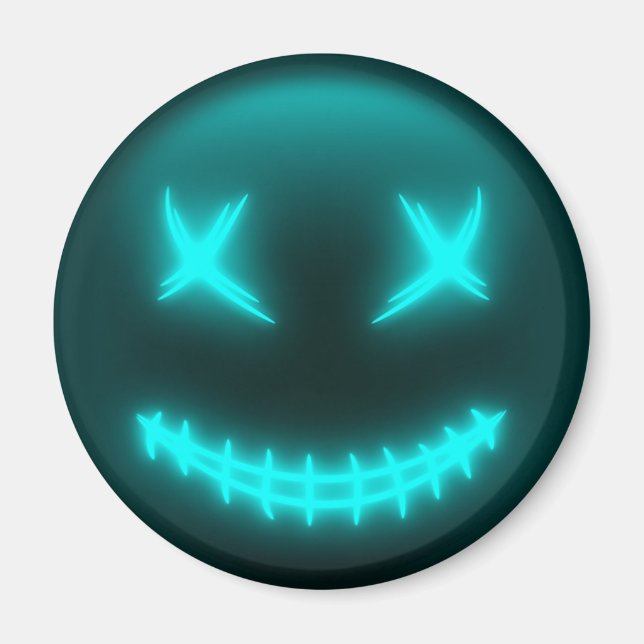 Aimant Bluemoji Magnet (Front)