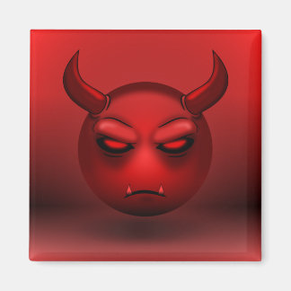 Aimant Devilmoji Magnet