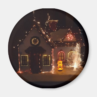 Aimant frigo,pour les fêtes magnet