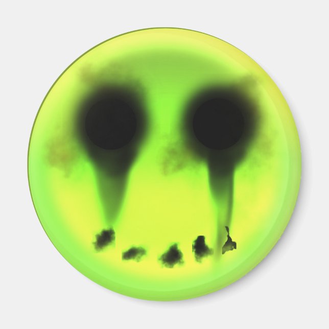 Aimant Glowmoji Magnet (Front)