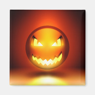 Aimant Pumpkinmoji Magnet