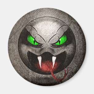 Aimant Snakemoji Vintage Magnet