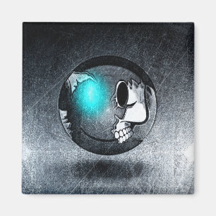 Aimant Walkermoji Vintage Magnet