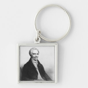 Aime Bonpland Key Ring