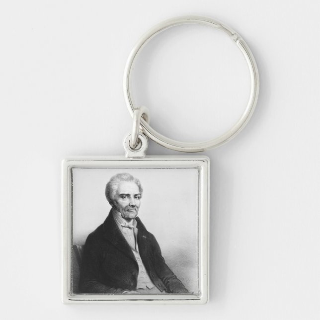 Aime Bonpland Key Ring (Front)