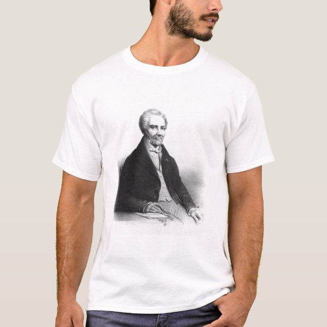 Aime Bonpland T-Shirt (Front)