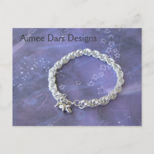 Aimee Dars Designs Postcard