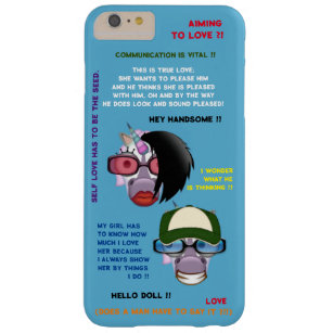 Aiming To Love ?! iPhone / iPad case