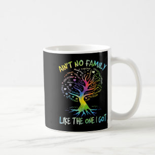 Ain't No Family Like The One I Got Matching Fa Coffee Mug